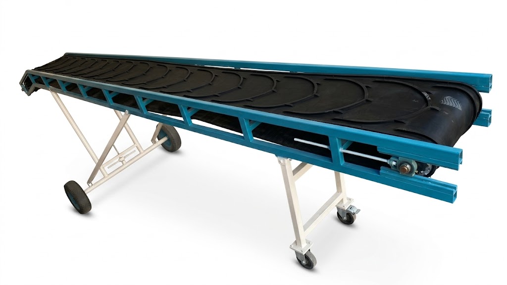 Conveyor Belt angle